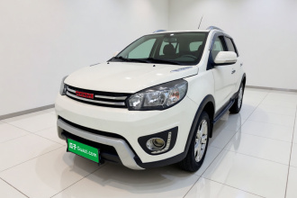 哈弗H1 2016款 红标 1.5L 手动舒适型