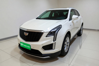 凯迪拉克XT5 2020款 改款 28T 豪华型