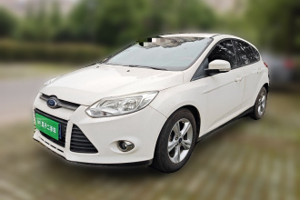 福特 福克斯 2012款 两厢 1.6L 自动风尚型