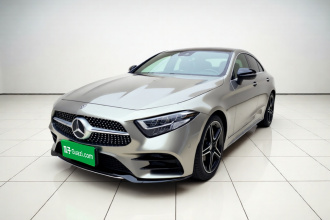 奔驰CLS 2021款 CLS 300 豪华型