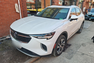 别克 2022款 昂科威S 552T 两驱豪华型