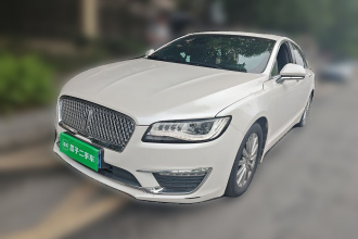林肯MKZ 2018款 2.0T 尊享版