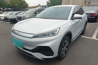 比亚迪 元PLUS 2024款 荣耀版 510KM 领先型