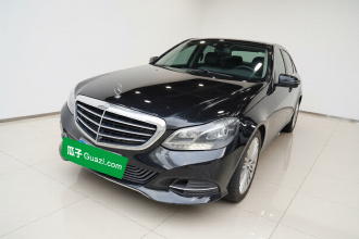 奔驰E级 2015款 E 260 L