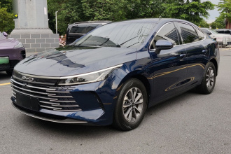 比亚迪 驱逐舰05 2024款 荣耀版 DM-i 55KM 豪华型
