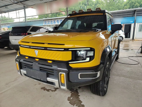 深蓝汽车 深蓝G318 2025款 无忧穿越版 四驱秘境版