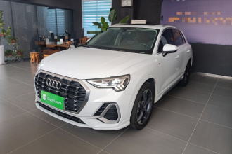 奥迪Q3 2021款 35 TFSI 时尚动感型