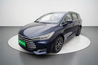 比亚迪 宋MAX 2017款 1.5T 自动智联尊贵型 7座