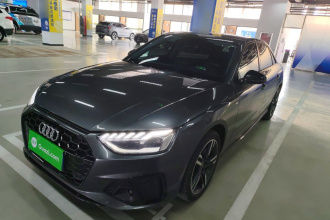奥迪A4L 2022款 40 TFSI 豪华动感型