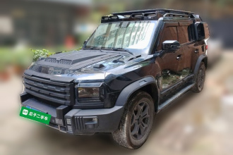 捷途旅行者 2023款 2.0T 四驱穿越PRO