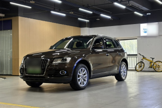 奥迪Q5 2016款 40 TFSI 进取型