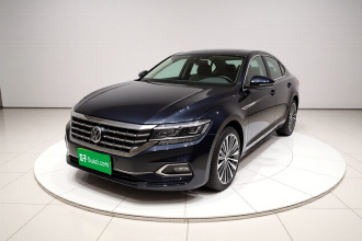 大众 帕萨特 2019款 330TSI 豪华版 国VI