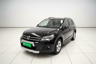 大众 途观 2010款 1.8TSI 自动两驱风尚版