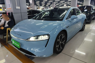 鸿蒙智行 智界S7 2025款 705km Max