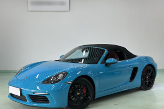 保时捷718 2018款 Boxster 2.0T