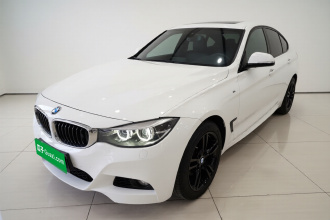 宝马3系GT 2019款 320i M运动型