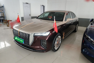 红旗H9 2024款 2.0T 旗享 豪华商务版