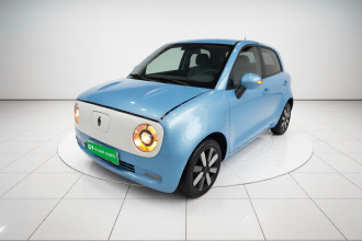 欧拉黑猫 2021款 351km 标准型