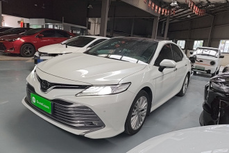 丰田 凯美瑞 2019款 2.5G 豪华版 国VI