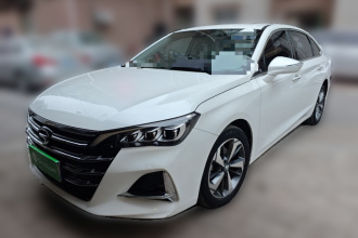 广汽传祺 传祺GA6 2019款 270T 自动尊贵版