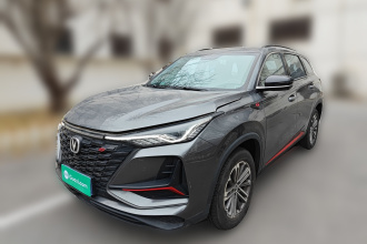 长安CS75 PLUS 2022款 1.5T 自动尊贵型