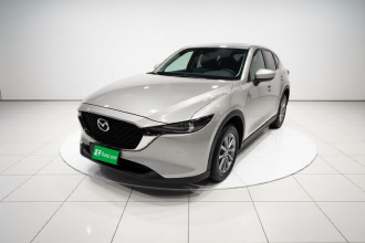 马自达CX-5 2024款 2.0L 自动两驱舒适型