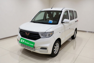 五菱汽车 五菱宏光V 2022款 1.5L劲享版电动助力LAR