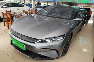 比亚迪 汉 2022款 EV 创世版 715KM前驱尊荣型