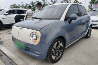 欧拉黑猫 2022款 351km 豪华型 三元锂