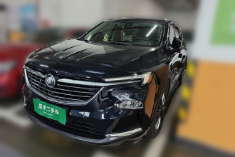 别克 昂科旗 2020款 28T 两驱尊贵型