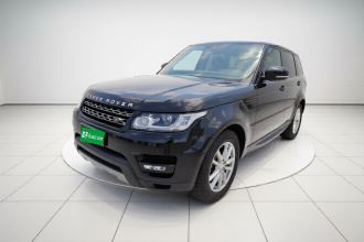 路虎 揽胜运动版 2017款 3.0 SC V6 SE