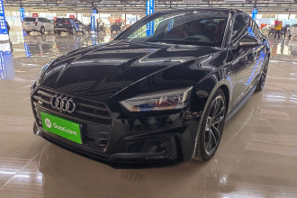 奥迪S5 2017款 S5 3.0T Sportback