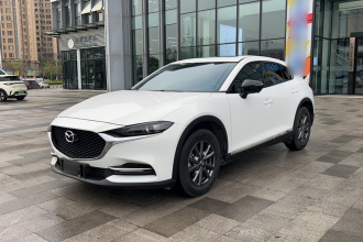 马自达CX-4 2021款 2.0L 自动两驱蓝天活力版