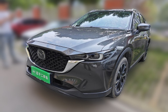 马自达CX-5 2022款 2.5L 自动两驱智尊型