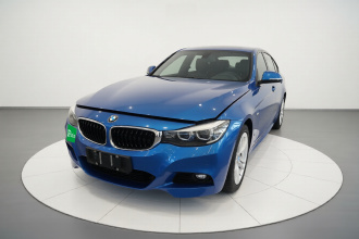 宝马3系GT 2020款 320i M运动套装