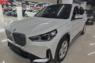 宝马iX1 2023款 eDrive25L X设计套装