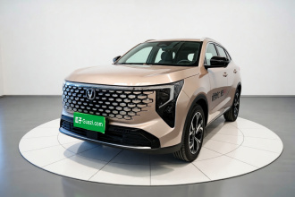 长安CS55PLUS 2026款 第四代 新蓝鲸 1.5T 天枢尊贵型