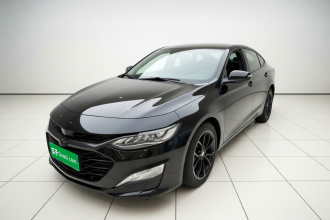 雪佛兰 迈锐宝XL 2019款 Redline 550T 自动锐智版