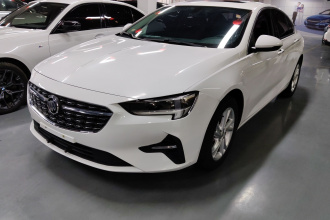 别克 君威 2020款 552T 豪华型