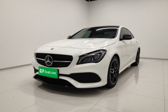 奔驰CLA 2016款 改款 CLA 220 4MATIC