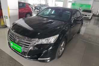 丰田 皇冠 2015款 2.5L 智享版