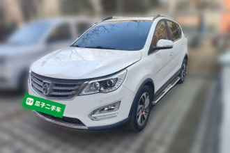 宝骏560 2016款 1.8L iAMT豪华型