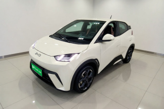比亚迪 海鸥 2025款 405km 飞翔版