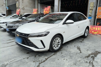 雪佛兰 科鲁泽 2023款 1.5L 双离合WOW惠享版