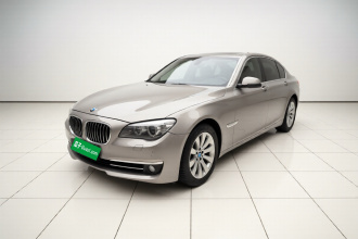 宝马7系 2013款 740Li 领先型