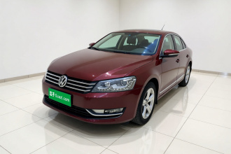 大众 帕萨特 2013款 1.8TSI DSG御尊版