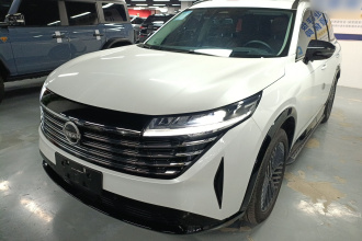 日产 探陆 2024款 380VC-TURBO 四驱智尊版 6座