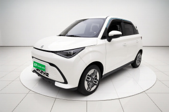 奇瑞QQ 多米 2025款 305km 舒享型
