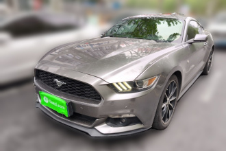 福特 Mustang 2016款 2.3T 性能版