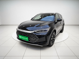 比亚迪 唐新能源 2024款 DM-i 荣耀版 112KM 旗舰型